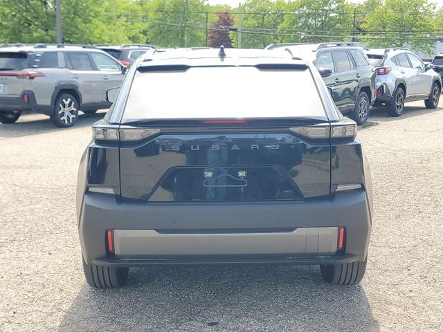 2026 Subaru UNCHARTED Sport