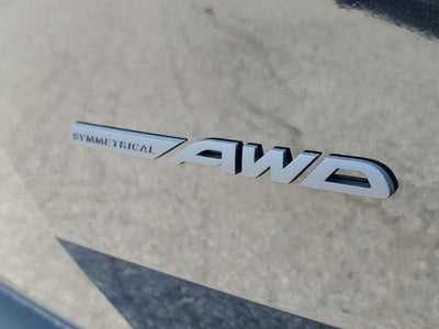 2026 Subaru UNCHARTED Sport