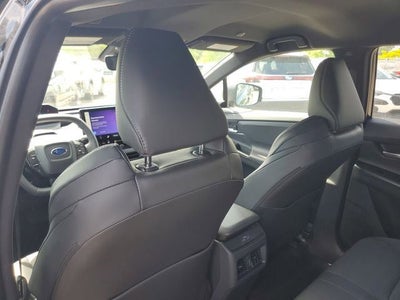 2026 Subaru UNCHARTED Sport