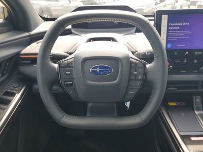2026 Subaru UNCHARTED Sport