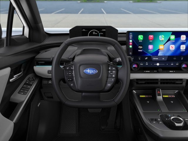 2027 Subaru SOLTERRA Limited XT