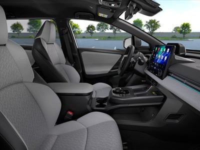 2027 Subaru SOLTERRA Limited XT