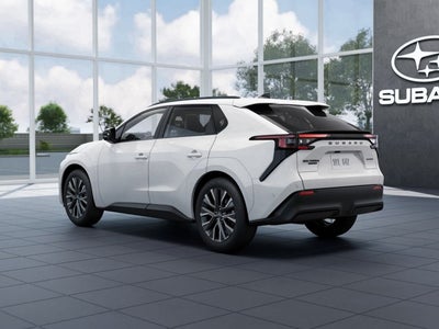 2027 Subaru SOLTERRA Limited XT
