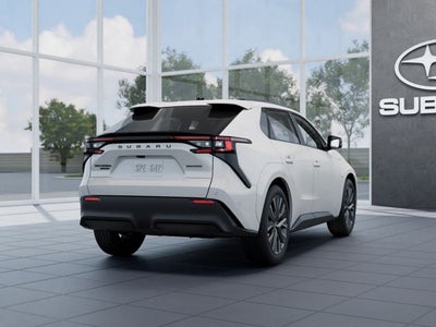 2027 Subaru SOLTERRA Limited XT