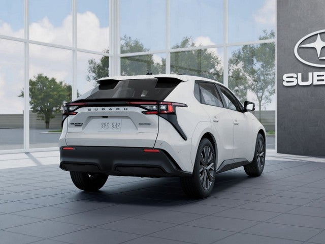 2027 Subaru SOLTERRA Limited XT