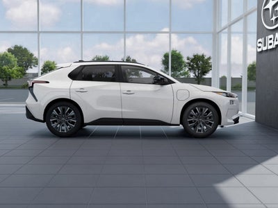 2027 Subaru SOLTERRA Limited XT