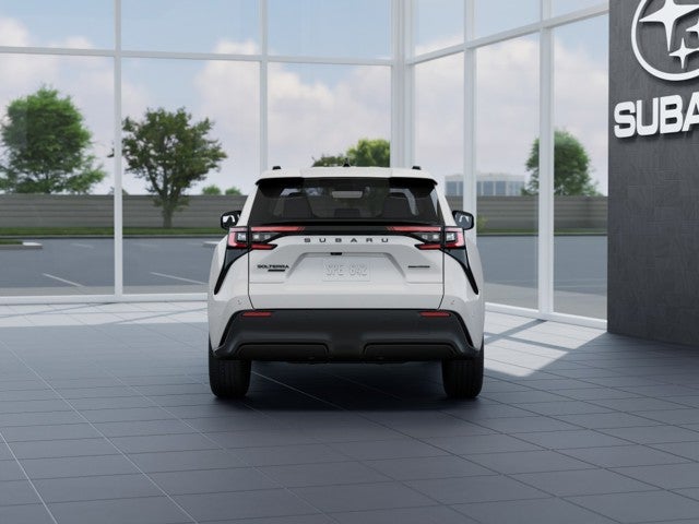 2027 Subaru SOLTERRA Limited XT