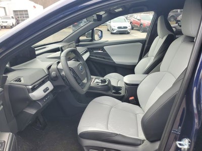 2026 Subaru SOLTERRA Premium