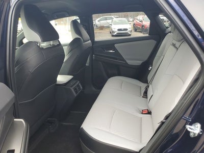 2026 Subaru SOLTERRA Premium