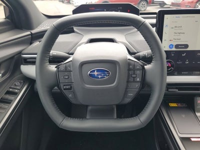 2026 Subaru SOLTERRA Premium