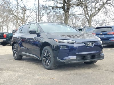 2026 Subaru SOLTERRA Premium