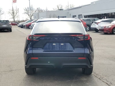 2026 Subaru SOLTERRA Premium