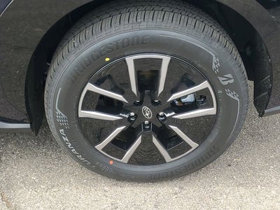 2026 Subaru SOLTERRA Premium