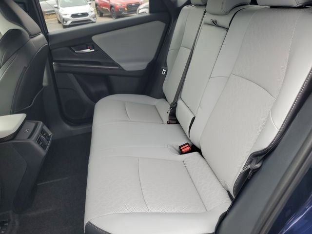 2026 Subaru SOLTERRA Premium