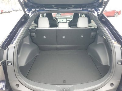 2026 Subaru SOLTERRA Premium