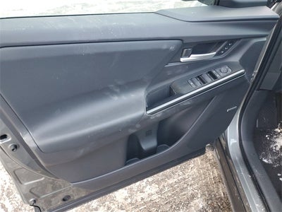 2026 Subaru SOLTERRA Limited