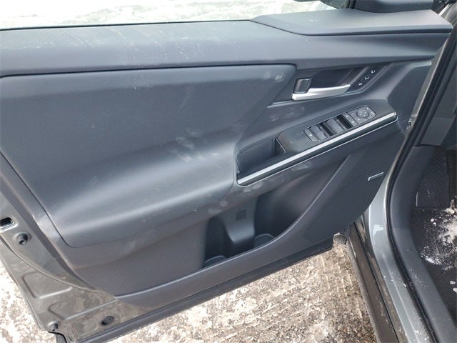 2026 Subaru SOLTERRA Limited