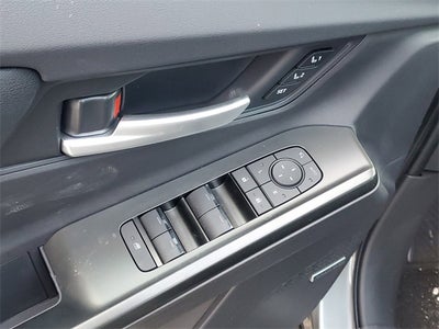 2026 Subaru SOLTERRA Limited