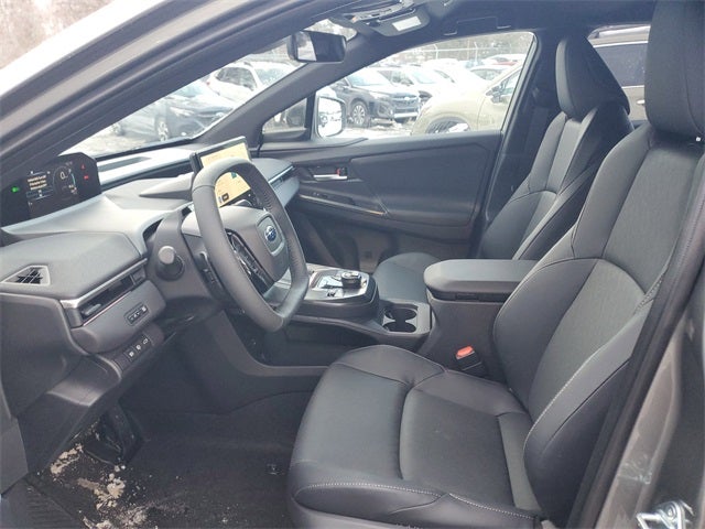 2026 Subaru SOLTERRA Limited