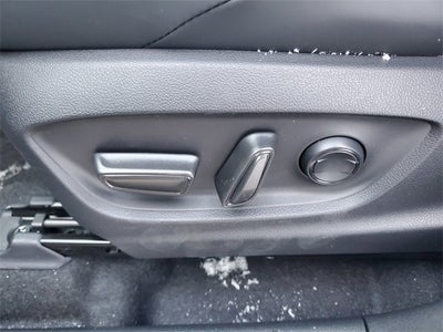 2026 Subaru SOLTERRA Limited