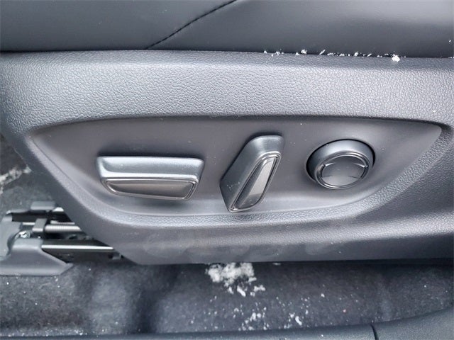 2026 Subaru SOLTERRA Limited