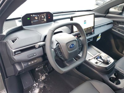 2026 Subaru SOLTERRA Limited