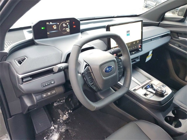 2026 Subaru SOLTERRA Limited