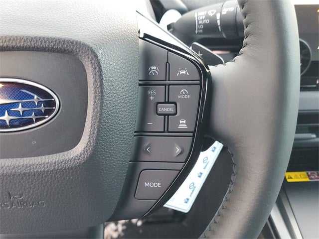 2026 Subaru SOLTERRA Limited