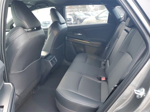 2026 Subaru SOLTERRA Limited