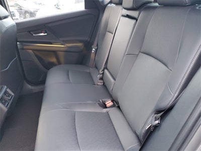 2026 Subaru SOLTERRA Limited