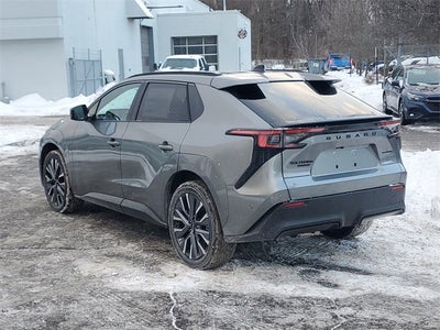 2026 Subaru SOLTERRA Limited