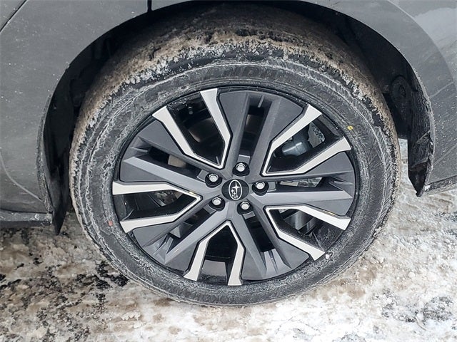 2026 Subaru SOLTERRA Limited