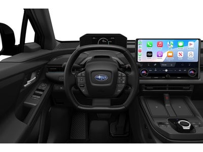 2026 Subaru SOLTERRA Limited