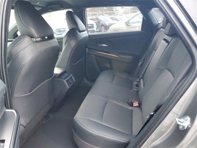 2026 Subaru SOLTERRA Limited