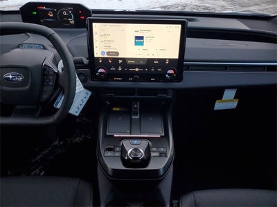 2026 Subaru SOLTERRA Limited