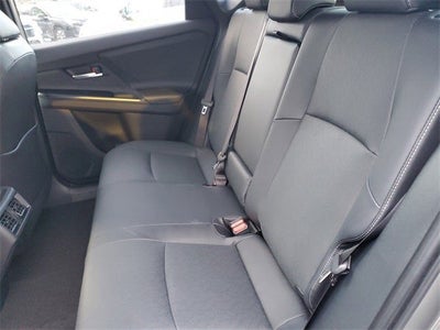 2026 Subaru SOLTERRA Limited