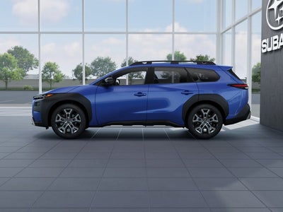 2026 Subaru TRAILSEEKER Limited