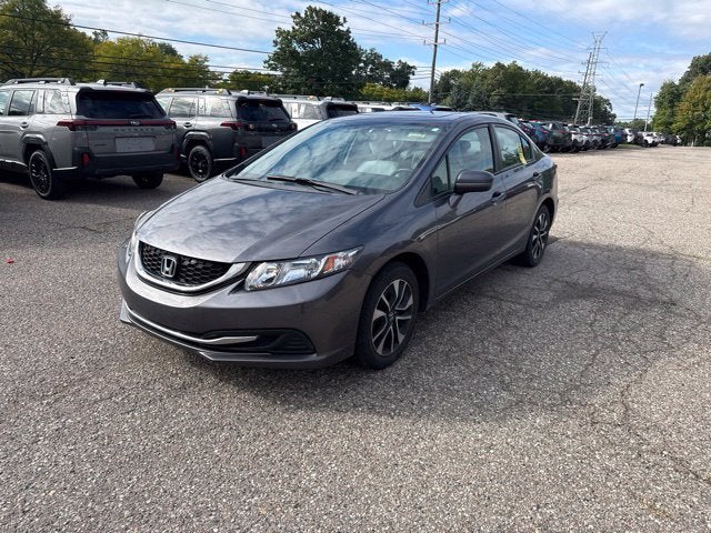 2014 Honda Civic EX