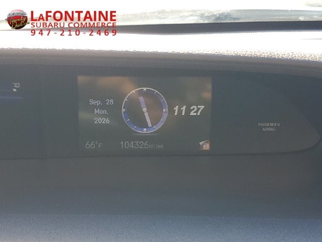 2014 Honda Civic EX