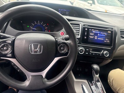 2014 Honda Civic EX