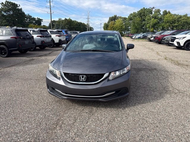 2014 Honda Civic EX