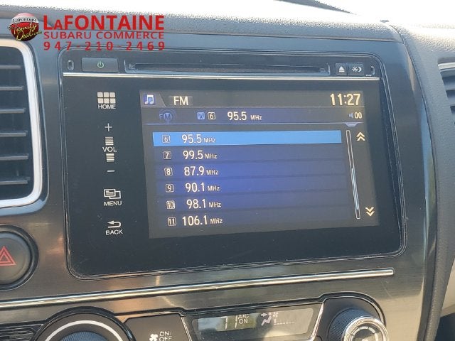 2014 Honda Civic EX