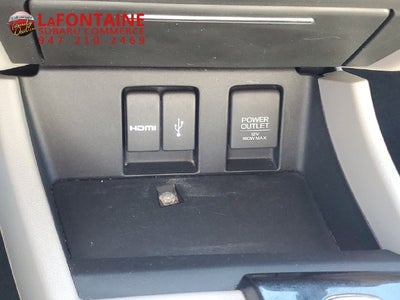 2014 Honda Civic EX