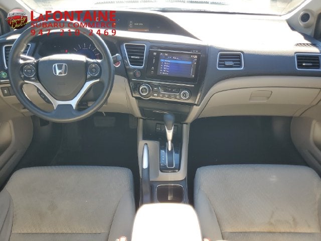 2014 Honda Civic EX