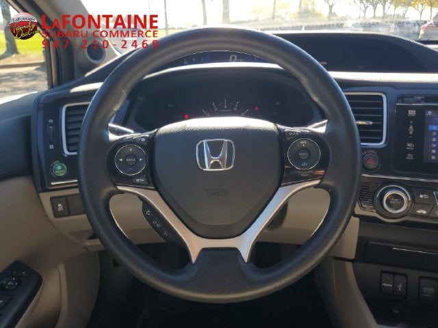 2014 Honda Civic EX