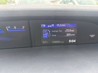 2014 Honda Civic EX