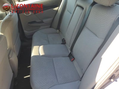 2014 Honda Civic EX