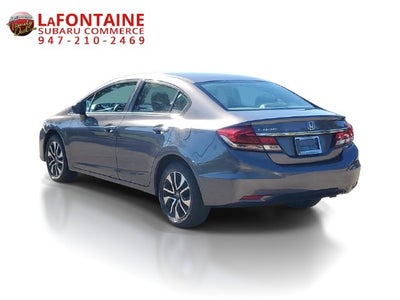 2014 Honda Civic EX