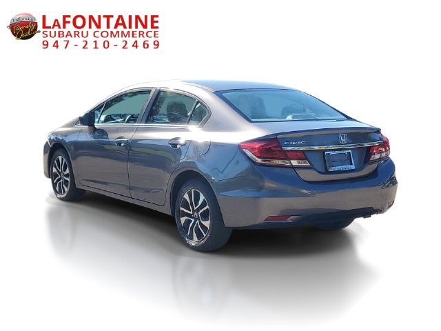 2014 Honda Civic EX