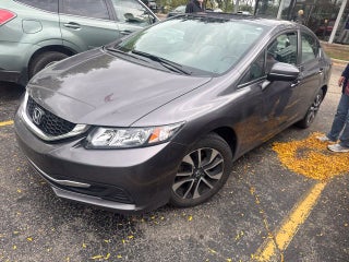 2014 Honda Civic EX